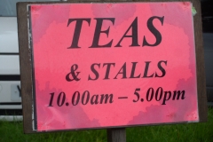 Teas on the Green