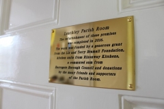 Plaque